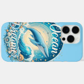 Ocean Dreamer Case-Mate iPhone Hülle (Rückseite (Horizontal))