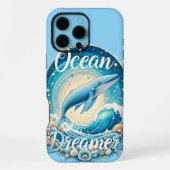 Ocean Dreamer iPhone Hülle (Rückseite)