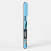 Ocean Dreamer iPhone Hülle (Rechte Seite)