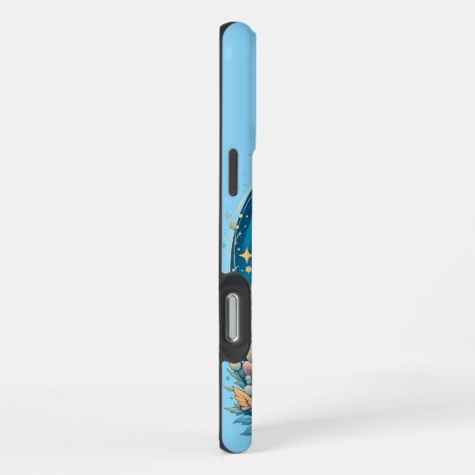 Ocean Dreamer iPhone Hülle (Rechte Seite)