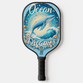 Ocean Dreamer Pickleball Schläger