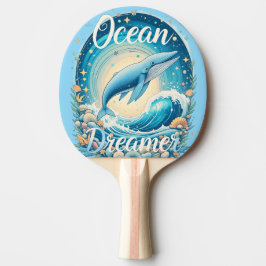 Ocean Dreamer Tischtennis Schläger