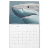 Ocean Dreams: 2026 Marine Art Calendar Kalender (Jan 2026)