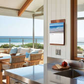 Ocean Dreams: 2026 Marine Art Calendar Kalender