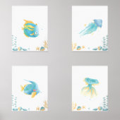 Ocean Dreams Discovery Bilderwand Sets (Vorderseite)