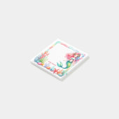 Ocean Dreams Sticky Pad Post-it Klebezettel (angewinkelt)