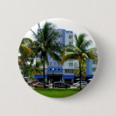 Ocean Drive Button (Vorderseite)