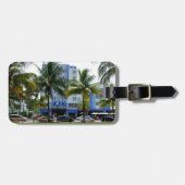 Ocean Drive Gepäckanhänger (Vorderseite horizontal)