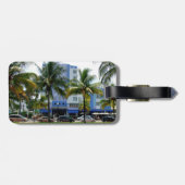 Ocean Drive Gepäckanhänger (Rückseite horizontal)