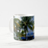 Ocean Drive Kaffeetasse (Vorderseite Links)