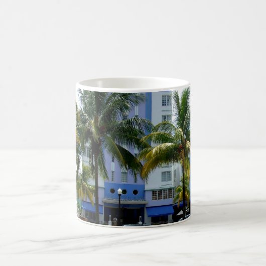 Ocean Drive Kaffeetasse (Mittel)