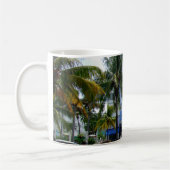 Ocean Drive Kaffeetasse (Links)