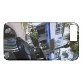 Ocean Drive, Miami Beach Florida Case-Mate iPhone Hülle (Rückseite (Horizontal))