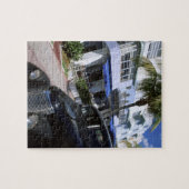 Ocean Drive, Miami Beach Florida Puzzle (Horizontal)