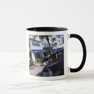 Ocean Drive, Miami Beach Florida Tasse
