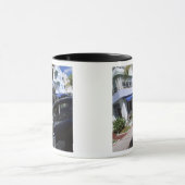 Ocean Drive, Miami Beach Florida Tasse (Zentrum)