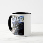 Ocean Drive, Miami Beach Florida Tasse (Vorderseite Links)