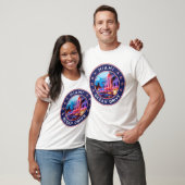 Ocean Drive, Miami, Florida T-Shirt (Unisex)