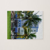 Ocean Drive Puzzle (Horizontal)
