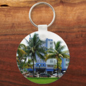 Ocean Drive Schlüsselanhänger (Vorderseite)