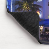 Ocean Drive, South Beach, Miami Beach, 2 Mousepad (Ecke)
