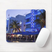 Ocean Drive, South Beach, Miami Beach, 2 Mousepad (Mit Mouse)