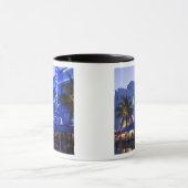 Ocean Drive, South Beach, Miami Beach, 2 Tasse (Zentrum)