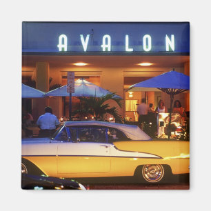 Ocean Drive, South Beach, Miami Beach, Magnet