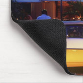 Ocean Drive, South Beach, Miami Beach, Mousepad (Ecke)