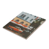 Ocean Drive, South Beach, Miami Fliese (Seite)