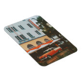 Ocean Drive, South Beach, Miami Magnet (Rechte Seite)