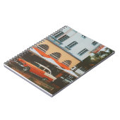 Ocean Drive, South Beach, Miami Notizblock (Linke Seite)