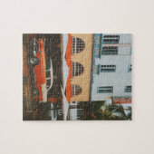 Ocean Drive, South Beach, Miami Puzzle (Horizontal)