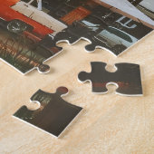 Ocean Drive, South Beach, Miami Puzzle (Seite)