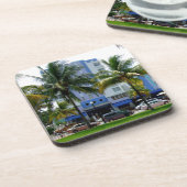 Ocean Drive Untersetzer (Linke Seite)