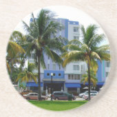 Ocean Drive Untersetzer (Vorne)