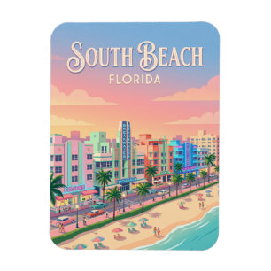 Ocean Drive USA is a monthly American lifestyle ma Magnet