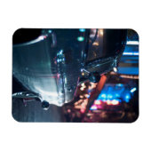 Ocean Drive vintage Magnet (Horizontal)
