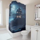 Ocean Edge Manor Duschvorhang (Beispiel)