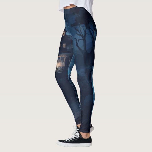 Ocean Edge Manor Leggings (Links)