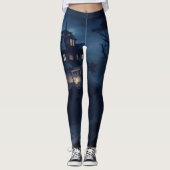 Ocean Edge Manor Leggings (Vorderseite)