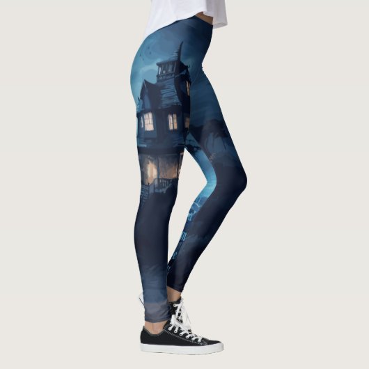 Ocean Edge Manor Leggings (Rechts)