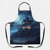 Ocean Edge Manor Schürze (Vorderseite)