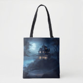 Ocean Edge Manor Tasche (Vorderseite)