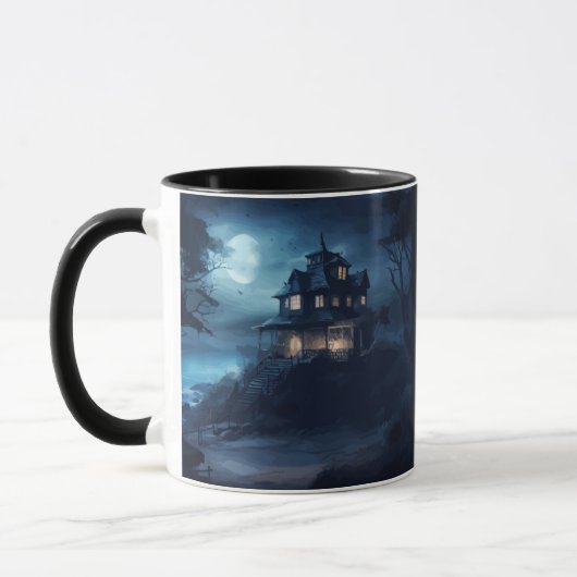 Ocean Edge Manor Tasse (Links)