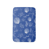 Ocean Elements Coastal Bath Mat Badematte (Vorderseite Vertikal)