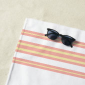 Ocean Escape: Sunset Serenity Strandtuch (Beispiel)