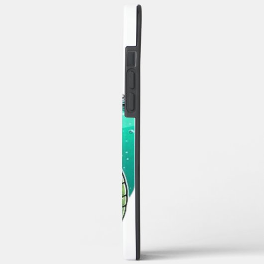 🌊 Ocean Explorer Sea Turtle 🐢 Case-Mate iPhone Hülle (Rückseite / Links)