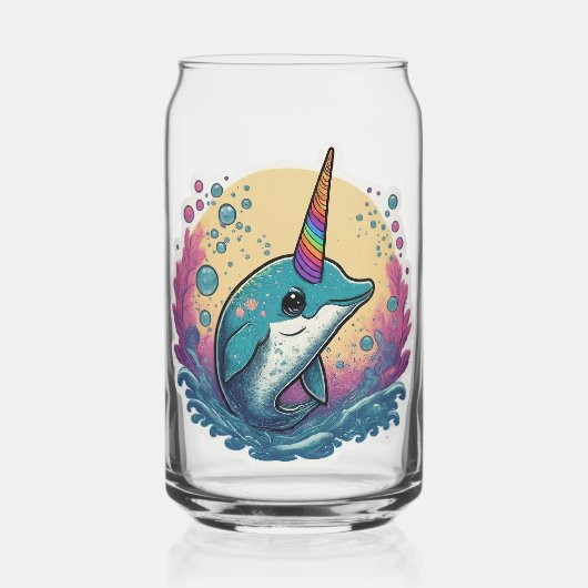 Ocean Fantasy Dosenglas (Vorderseite)