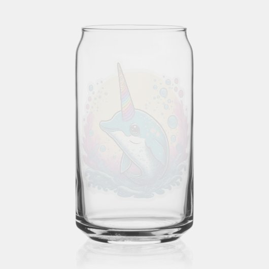 Ocean Fantasy Dosenglas (Rückseite)